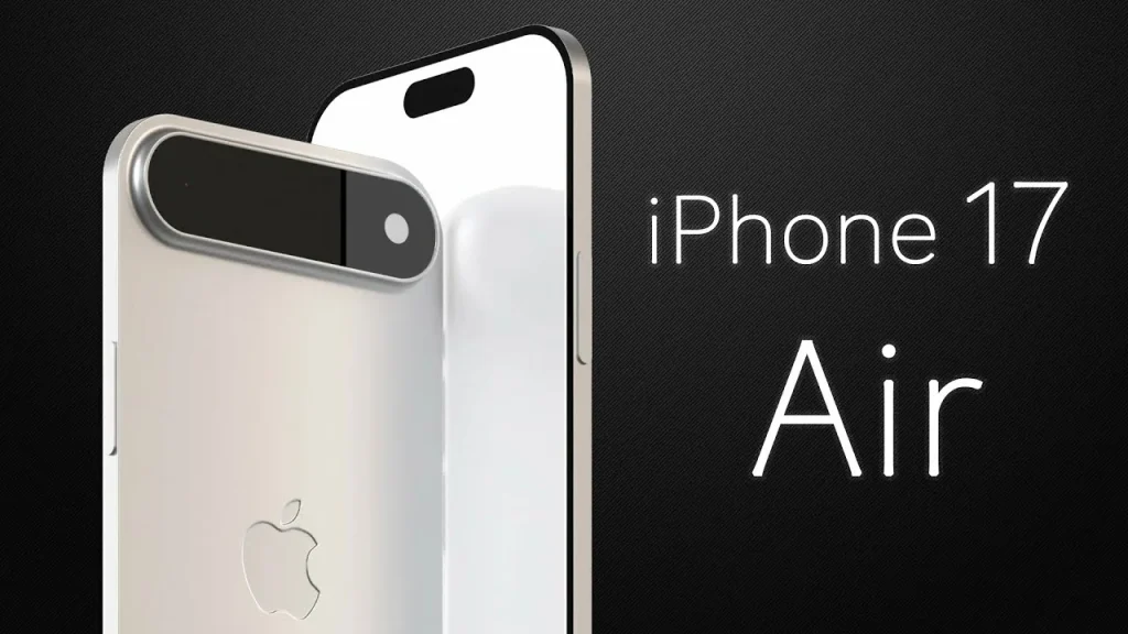 iPhone 17 Air: Мечты сбываются? Первый взгляд на будущее от Apple