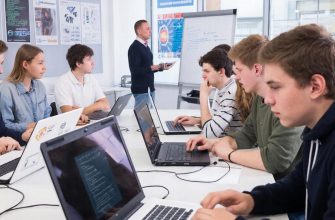 школа программирования