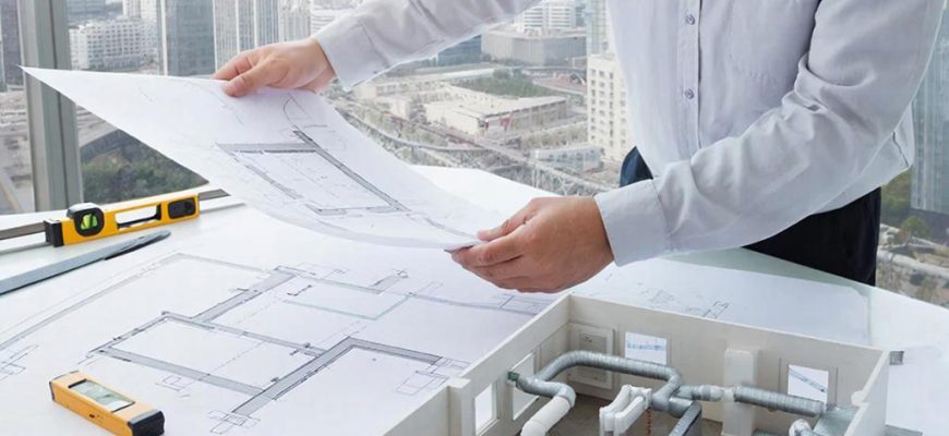 Проектирование и установка систем вентиляции и кондиционирования