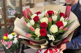 Искусство весеннего жеста: Аналитическая стратегия выбора и доставки цветов на 8 марта